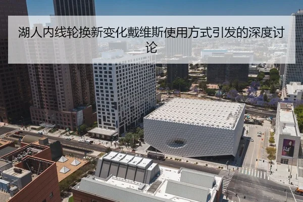湖人内线轮换新变化戴维斯使用方式引发的深度讨论